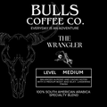 The Wrangler – Medium Roast Coffee