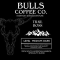 Trail Boss – Medium-Dark Roast Coffee