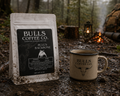 Bull's Backbone - Dark Roast Coffee